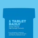 Swisse Ultiboost High Strength Curcumin