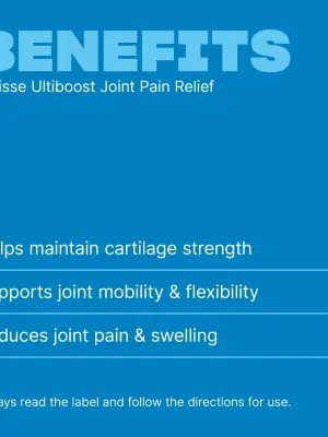Swisse Ultiboost Joint Pain Relief