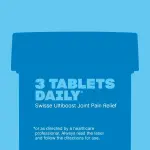 Swisse Ultiboost Joint Pain Relief