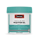 Swisse Ultiboost Odourless Wild Fish Oil