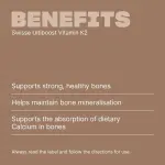 Swisse Ultiboost Vitamin K2