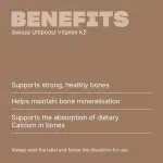 Swisse Ultiboost Vitamin K2