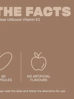 Swisse Ultiboost Vitamin K2