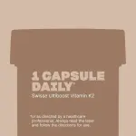 Swisse Ultiboost Vitamin K2