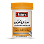 Swisse Ultiboost Focus Nootropics