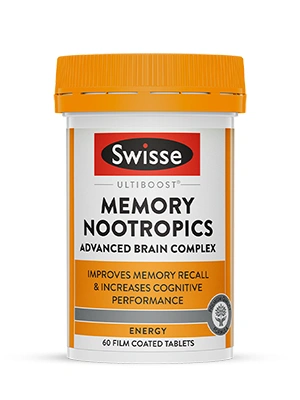 Swisse Ultiboost Memory Nootropics