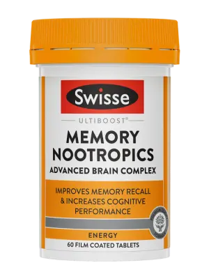 Swisse Ultiboost Memory Nootropics