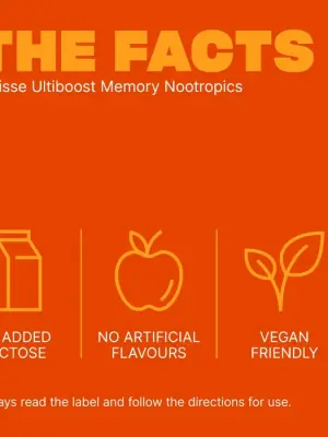 Swisse Ultiboost Memory Nootropics