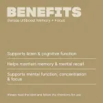 Swisse Ultiboost Memory + Focus