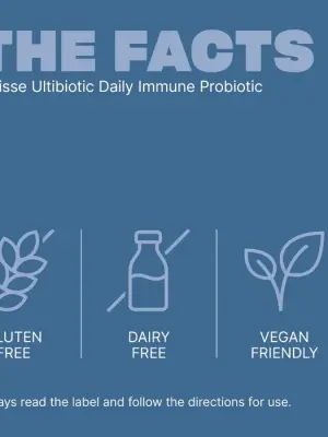 Swisse Ultibiotic Daily Immune Probiotic