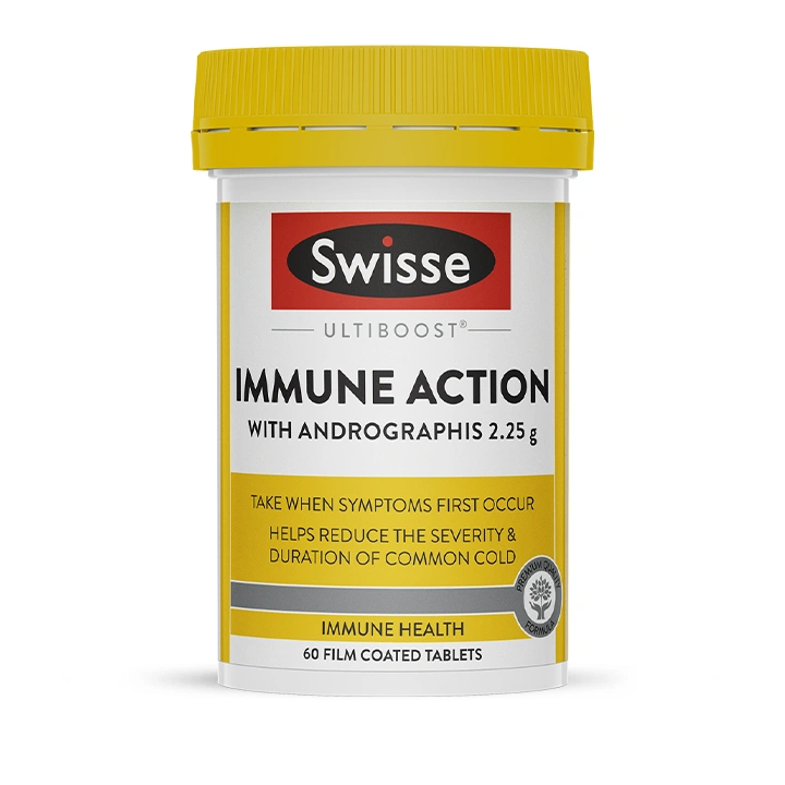 Swisse Ultiboost Immune Action