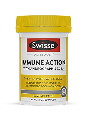 Swisse Ultiboost Immune Action