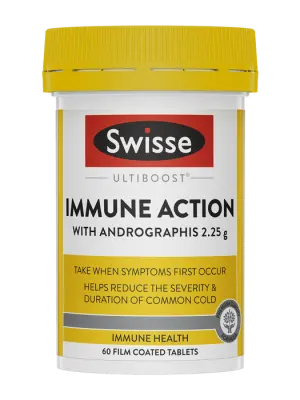 Swisse Ultiboost Immune Action