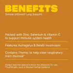 Swisse Ultiboost Lung Support