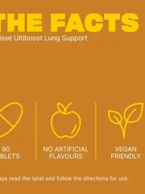 Swisse Ultiboost Lung Support