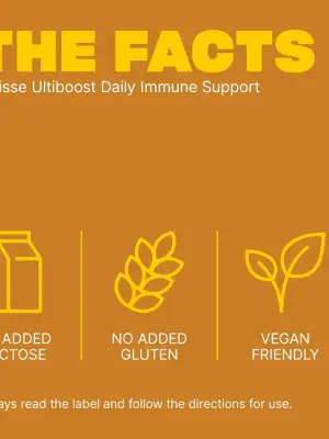 Swisse Ultiboost Daily Immune Support