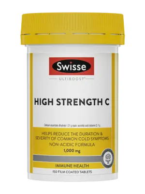 Swisse Ultiboost High Strength C