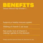 Swisse Ultiboost High Strength C