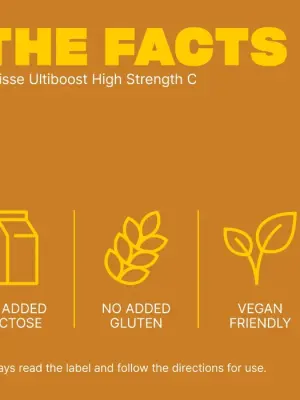 Swisse Ultiboost High Strength C