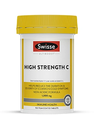 Swisse Ultiboost High Strength C