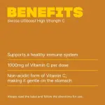 Swisse Ultiboost High Strength C