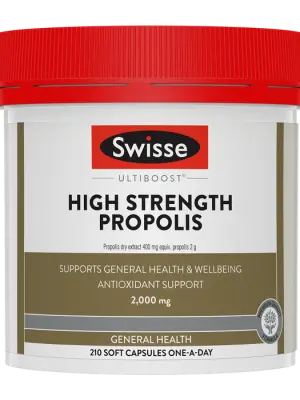 Swisse Ultiboost High Strength Propolis