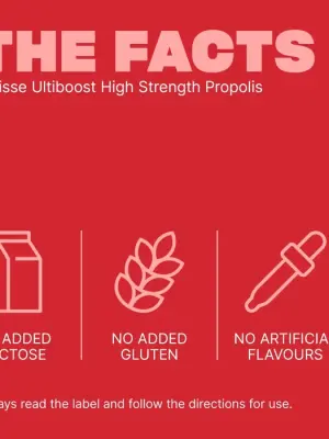 Swisse Ultiboost High Strength Propolis