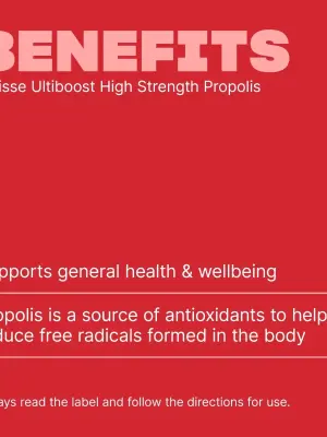 Swisse Ultiboost High Strength Propolis