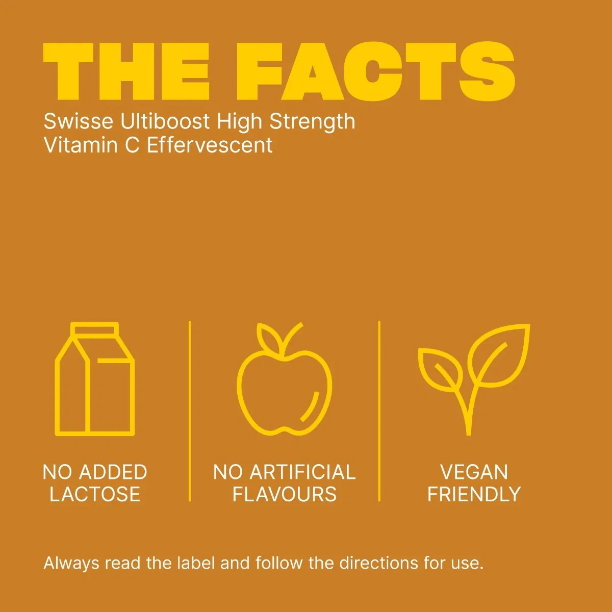 Swisse Ultiboost High Strength Vitamin C Effervescent