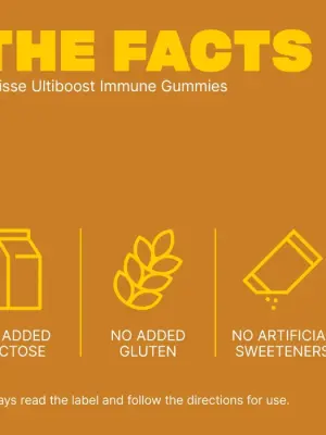 Swisse Ultiboost Immune Gummies