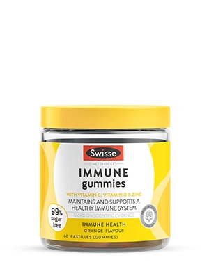 Swisse Ultiboost Immune Gummies