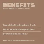 Swisse Ultiboost Vitamin D Gummies