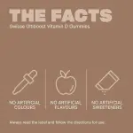 Swisse Ultiboost Vitamin D Gummies