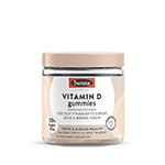 Swisse Ultiboost Vitamin D Gummies