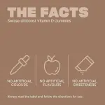 Swisse Ultiboost Vitamin D Gummies