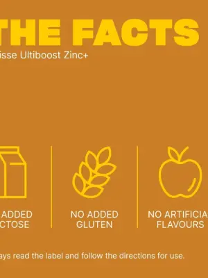 Swisse Ultiboost Zinc+