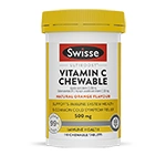 Swisse Ultiboost Vitamin C Chewable