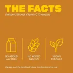 Swisse Ultiboost Vitamin C Chewable