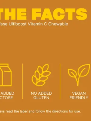 Swisse Ultiboost Vitamin C Chewable
