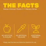 Swisse Ultiboost Vitamin C + Manuka Honey