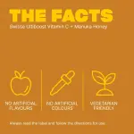 Swisse Ultiboost Vitamin C + Manuka Honey