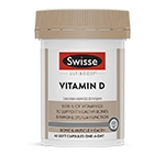 Swisse Ultiboost Vitamin D