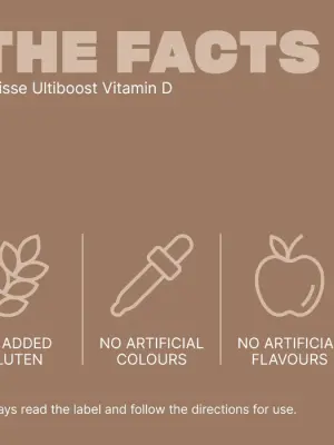 Swisse Ultiboost Vitamin D