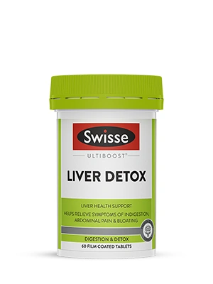 Swisse Ultiboost Liver Detox