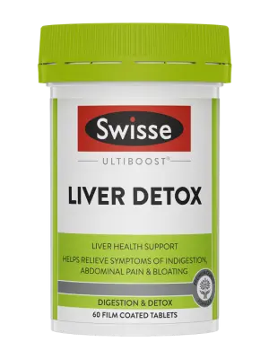 Swisse Ultiboost Liver Detox