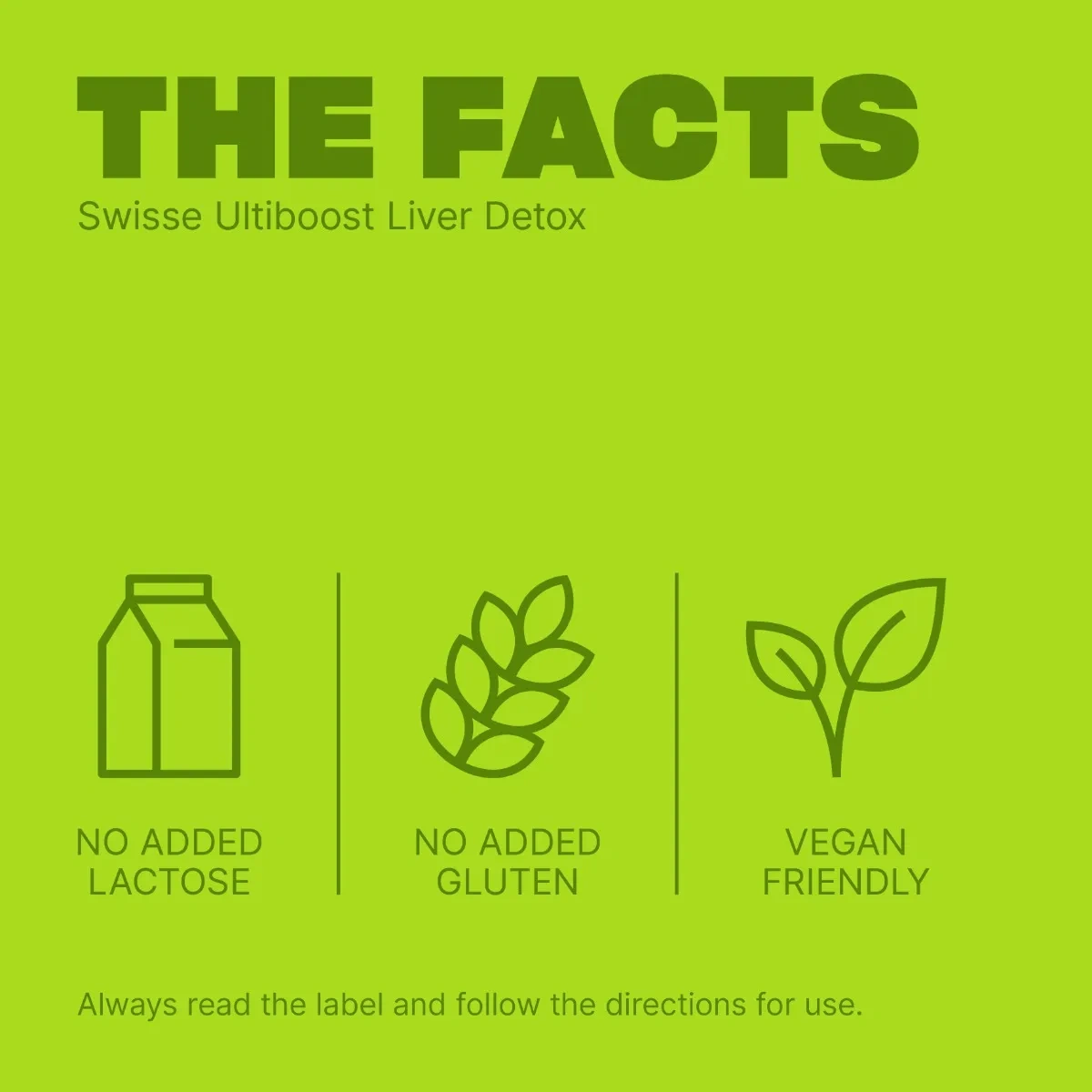 Swisse Ultiboost Liver Detox