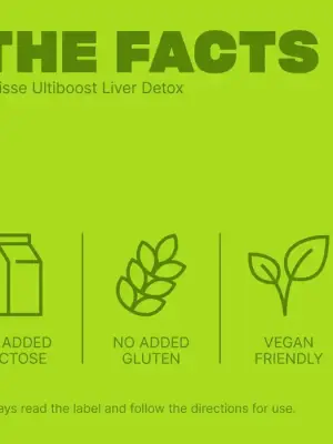 Swisse Ultiboost Liver Detox