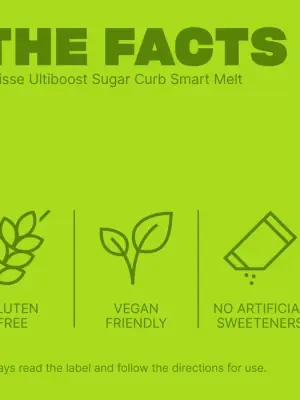 Swisse Ultiboost Sugar Curb Smart Melt