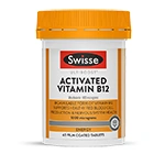 Swisse Ultiboost Activated Vitamin B12