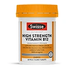 Swisse Ultiboost High Strength Vitamin B12